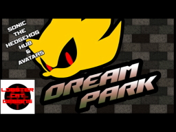 （LCD） Sonic Avatars - Dream Park