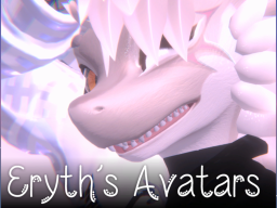Eryth's Furry Avatar Gallery