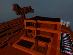 Minecraft house