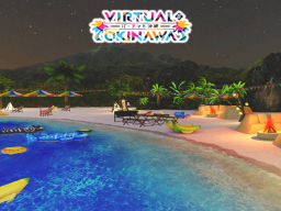 VirtualOkinawa_Night-Beach［JP］［EN］