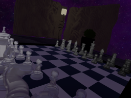 Chess In Space