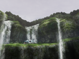 Foran Waterfall