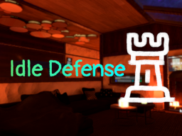 Idle Defense