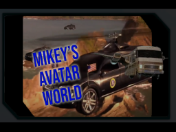 Mikeys Avatar World