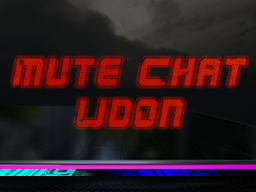 Mute Chat Udon