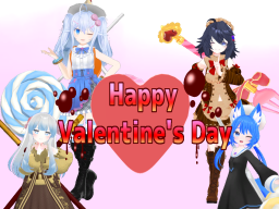 SSTVRC支部_Just_Valentine's_Day_2023