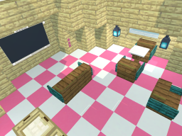Minecraft Cafe 2