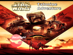 Star Wars - Tatooine Adventure