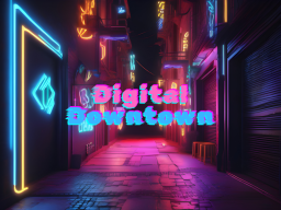 Digital Downtown