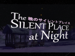 The Silent Place at Night