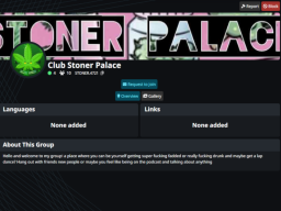 Club Stoner Palace