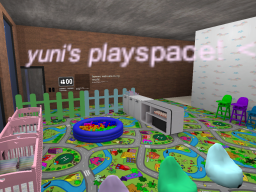 yuni's playspace