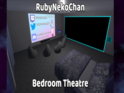 NekoChan Bedroom Theatre