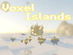 Voxel Islands