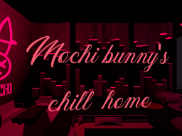 Mochi's mountain home