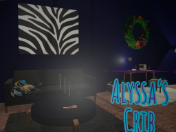 Alyssa's Crib