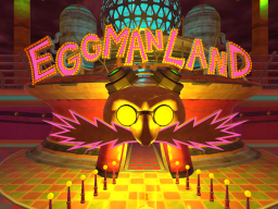 Eggman Land Hub