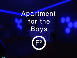 Apartment For The Boys