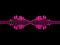 Bars （Music Visualizer）
