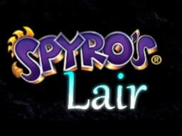 Spyro's Lair