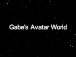 Gabe's Funky Avatar World