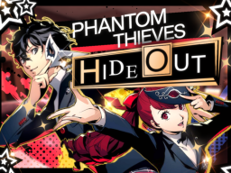 Phantom Thieves Hideout - Persona 5 Royal