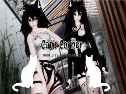 ~Cat's Corner~