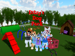 Ditsy's Dog Park 2․0