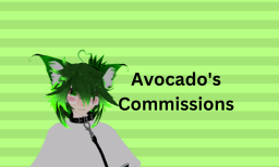 Avocado's Commissions