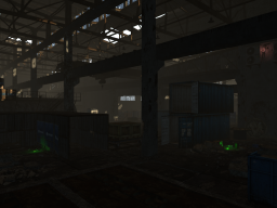Escape From Tarkov - Old Factory