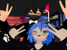 Nightfox's avatars and hangout
