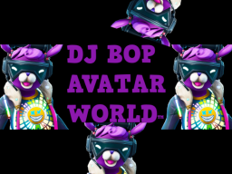 DJ BOP AVATAR WORLD ˸）