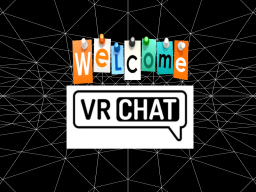 Welcome VRChat Private版