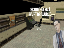 scout43 hl1 avatar world