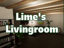 Lime's Livingroom