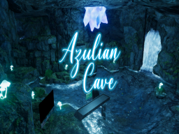 Azulian Cave