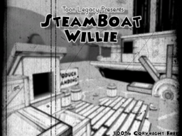 Steamboat Willie World