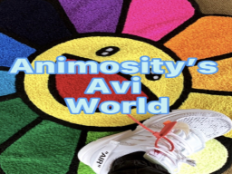 Animosity Avi World
