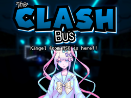 The Clash Bus