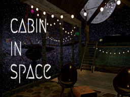 Cabin in Space