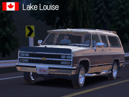 Lake Louise ［VIDEO PLAYER］