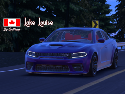Lake Louise ［DODGE CHARGER］