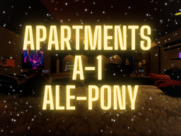 Apartments A-1 Ale-Pony