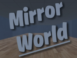 Mirror world