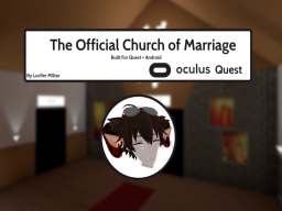 The Official Church of Marriage˸ Quest Ed․