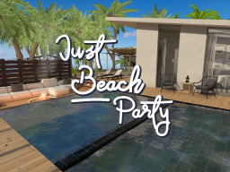 Just Beach Party - Day