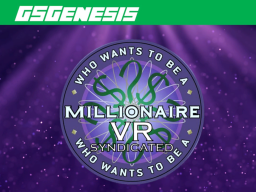 Who Wants to Be a Millionaire VR Syndicated