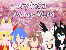 ArytheCat Avatars World