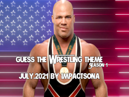 Guess The Wrestling Theme ｜July․2021