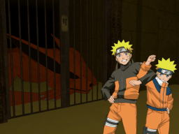 （FINAL UPDATE） Kurama's Prison （Naruto Avatars）